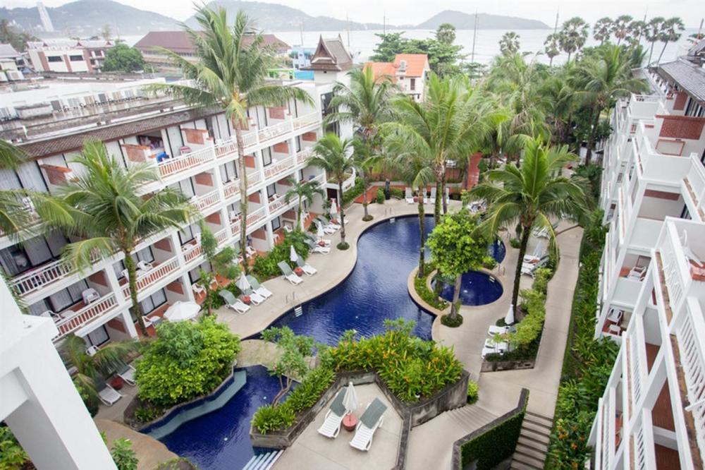 هتل Sunset Beach Resort